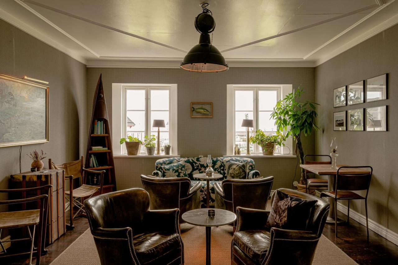 Hotel Bongska Huset à Abbekås Extérieur photo