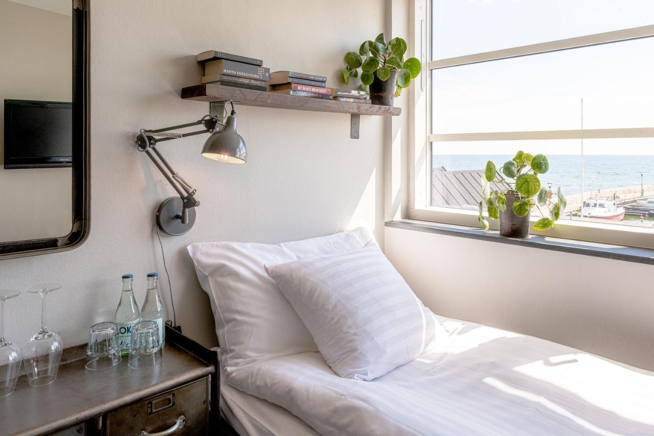 Hotel Bongska Huset à Abbekås Extérieur photo