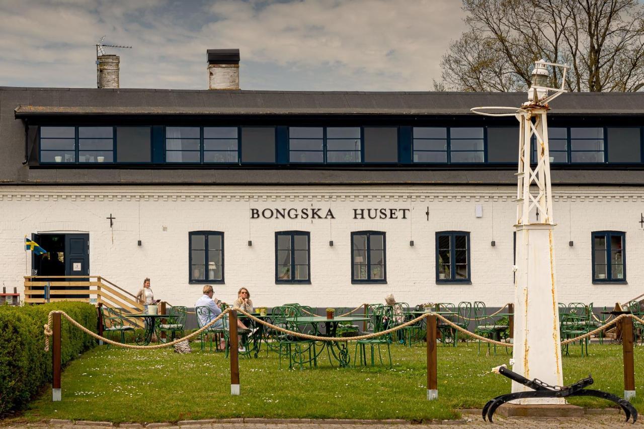Hotel Bongska Huset à Abbekås Extérieur photo