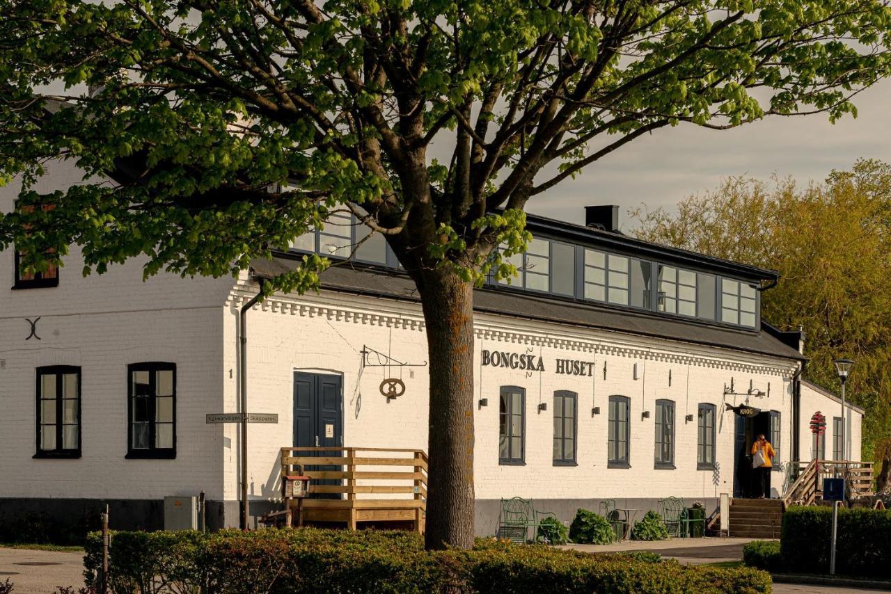 Hotel Bongska Huset à Abbekås Extérieur photo