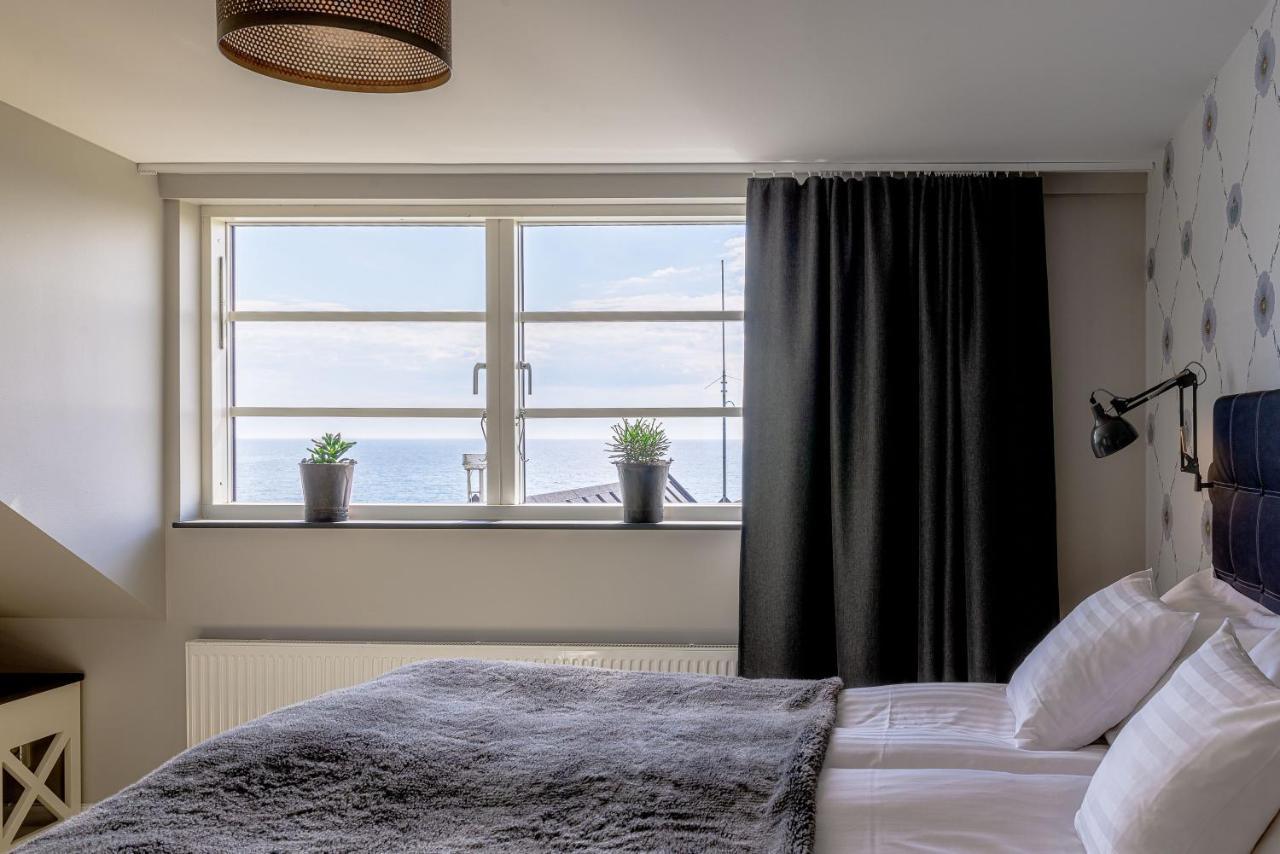 Hotel Bongska Huset à Abbekås Extérieur photo
