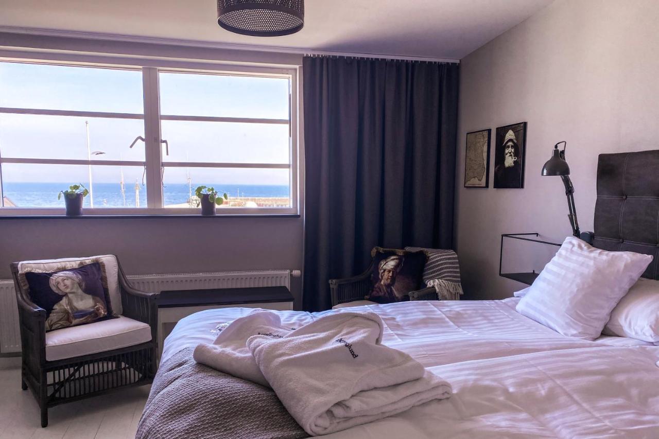 Hotel Bongska Huset à Abbekås Extérieur photo