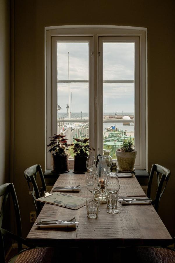 Hotel Bongska Huset à Abbekås Extérieur photo
