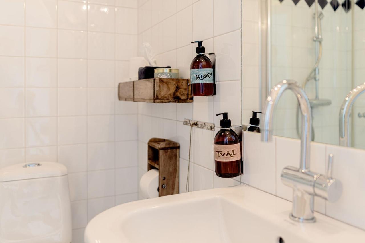 Hotel Bongska Huset à Abbekås Extérieur photo