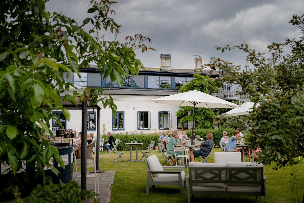 Hotel Bongska Huset à Abbekås Extérieur photo